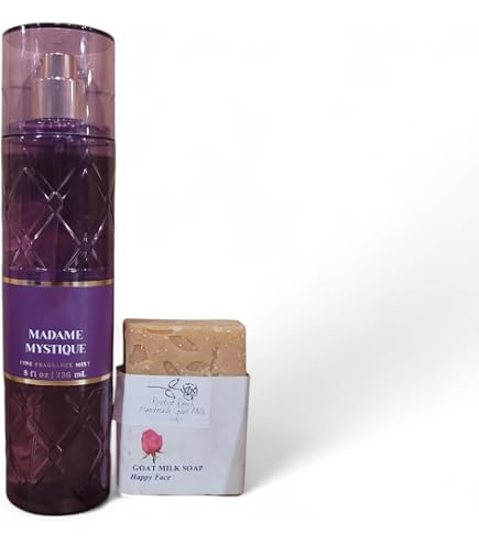 Amazon.com : Bath & Body Works Madame Mystique 2 Pack Fine